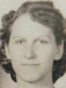 Record image of Fern Christensen Larsen (born Bennett)