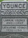 Record image of Catharine M Younce (nascida Shellabarger)