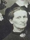 Record image of Marie Johanna Wingert (född Backer)