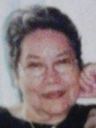 Record image of Sra. Laura Delia Martinez (nacida Valle Olivares)