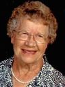 Record image of Mary Eileen Meyer (born Albers)