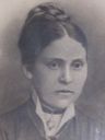 Record image of Augusta Albertina Lilja (born Söderberg)