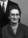 Record image of Alice Helena Faux (born Larsen)