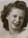 Record image of Joan Robison (born Roberts)