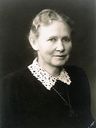 Record image of Irma Borgni Mertz (born Schwarz)