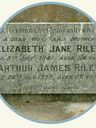 Record image of Arthur James Riley
