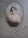 Record image of Ana Teresa Sosa Báez (born Rodríguez Azpúrua)