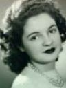 Record image of Olive Elieen McCoy (born Mc Monagle)