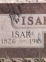 Record image of Isak Isakson