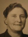Record image of Ellen (Rosina) Lövgren (born Söderberg)