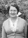 Record image of Vera Florence Martin (nacida Horwood)