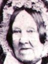 Record image of Anna Maria DANIEL (born BROWN)
