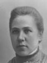 Record image of Matilda Josefina Johansson Eliasson (born Persdotter Hultgren)