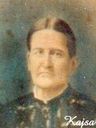 Record image of Inga Kajsa* Andreasson (born Olausdotter)