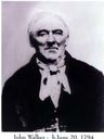 Record image of John Walker, Sr.