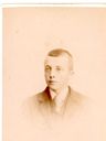 Record image of Carl Axel Björklund
