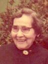 Record image of Natividad Diez, Sra (born Altuna Cortez)
