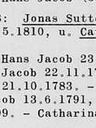 Record image of Jonas Sutter