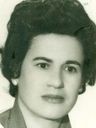 Record image of Angela González Descalzo (born García Sánchez)