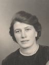 Record image of Caroline Luise Emilie Hallerberg (born Maier)