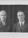 Record image of Erika Juhontytär Salmikuukka (o.s. Hämäläinen)