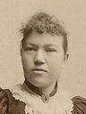 Record image of Augusta* Olivia Eriksson (born Andreasdotter)