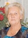 Record image of Klara Helvina Wallin (born Berntsson)