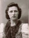 Record image of Hilda Alvina Blomster (born Larsson)