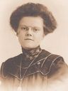 Record image of Alma Mathilda Sjöström