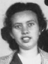 Record image of Margaret Josefine Parkhill (born Munson)