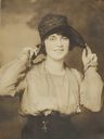 Record image of Klara Eugenia Hernandez (born Martinsdotter)