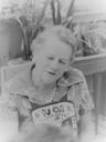 Record image of Lilly Viola Olsson (born Olofsson Martinsdotter)