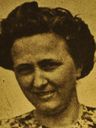 Record image of Ida Christine Hansen (born Nordqvist)