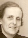 Record image of Anna Emilia Wennström (born Gammelgård)
