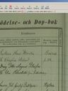 Record image of Emma Johansson (born Petersdotter)