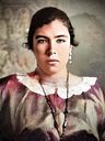 Record image of Maria Antonia Pruneda (born Ramos)