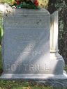 Record image of Nancy Cottrill (born Ford)