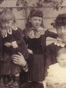 Record image of Nellie (Ellen) Johnston (born Thompson)