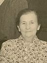 Record image of Hilda Serafia Sjöberg fd Jönsson (o.s. Abrahamsson)