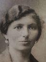 Record image of Marie Pruilh (born Mora)