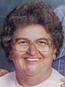 Record image of Betty Lynn Briggs (born Johnston)
