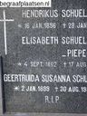 Record image of Elisabeth Schueler (geb. Piepers)