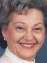 Record image of Betty Mae Bradford (born Ward)