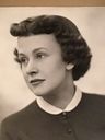 Record image of Betty Waters (born Whitmore)