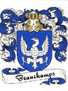 Record image of Marie-Louise Desjardins, � (born BEAUCHAMP)