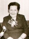 Record image of Alma Wilhelmina Zetterström (born Karlqvist)