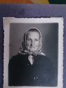 Record image of Anna Samcová (geb. Benediktová)