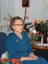 Record image of Anna Levina Edin (o.s. Isaksdotter)