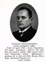 Record image of Olof Gunnar Henningsson