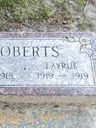 Record image of La Rue Roberts